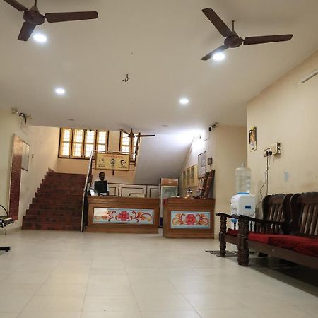 Official Sripuram Golden Temple Guest House Vellore Esterno foto