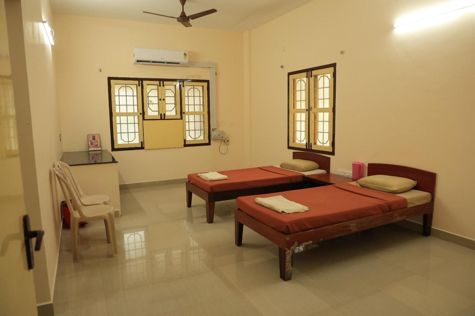 Official Sripuram Golden Temple Guest House Vellore Esterno foto