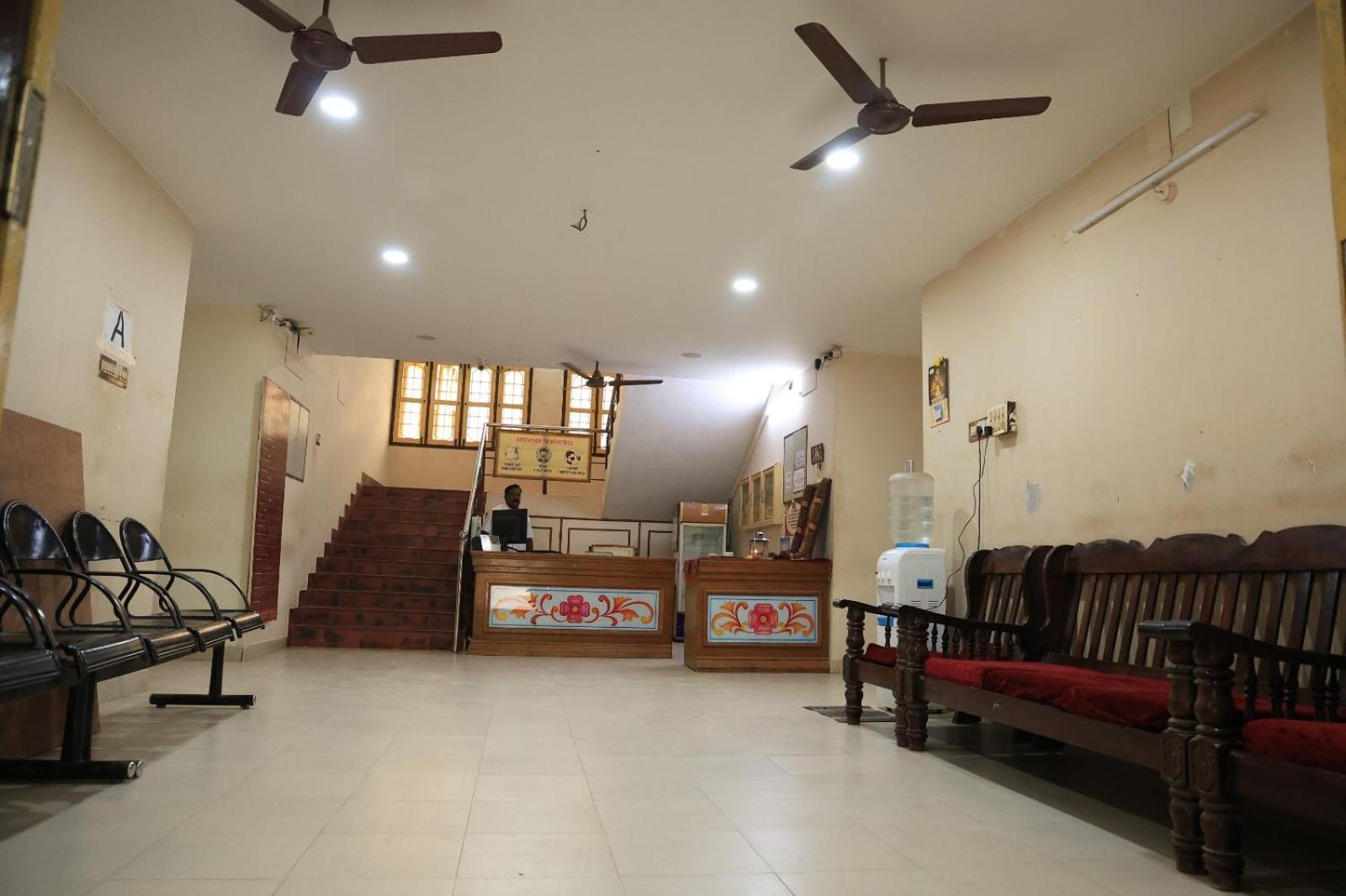 Official Sripuram Golden Temple Guest House Vellore Esterno foto